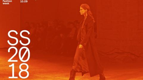 Ukrainian Fashion Week #SS18