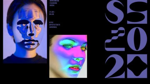 UKRAINIAN FASHION WEEK SS20