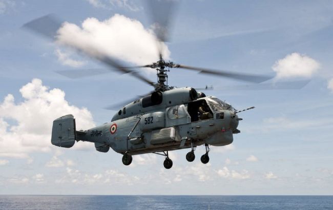 Індія зупинила переговори з РФ щодо купівлі 10 вертольотів Ка-31, - Defense News