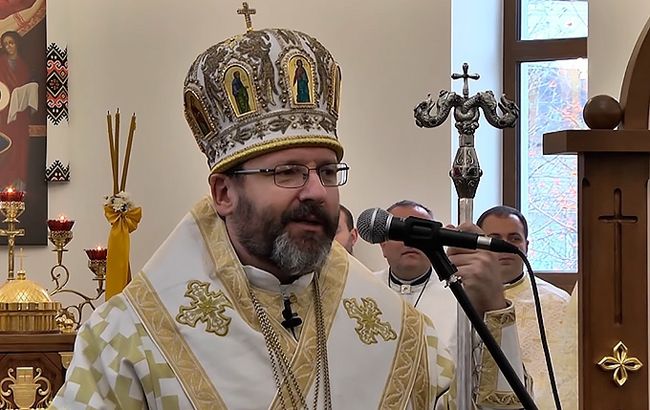 Глава УГКЦ Святослав прокомментировал результат Собора