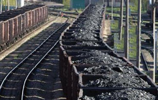 ТЕС накопичують запаси вугілля в 2,5 рази повільніше запланованого