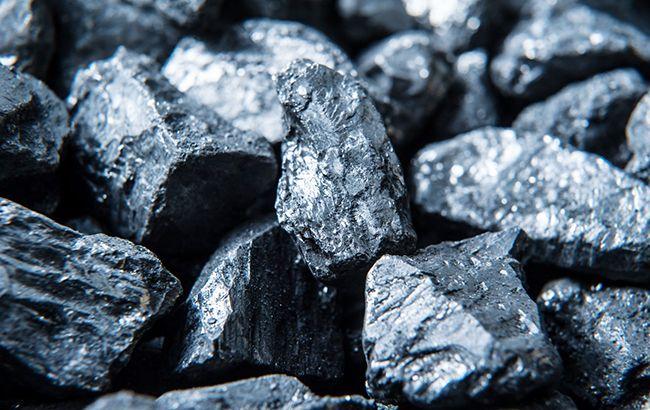 Добыча угля в Украине в июле упала на 26,9%