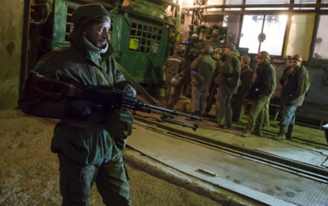 У ДНР заявили, що половину видобутого вугілля постачають Україні