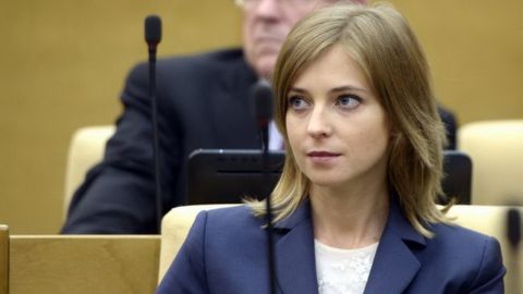 Кулеба про Поклонську: ми не залишимо її в спокої, як і інших зрадників