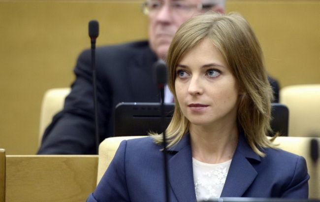 Кулеба про Поклонську: ми не залишимо її в спокої, як і інших зрадників