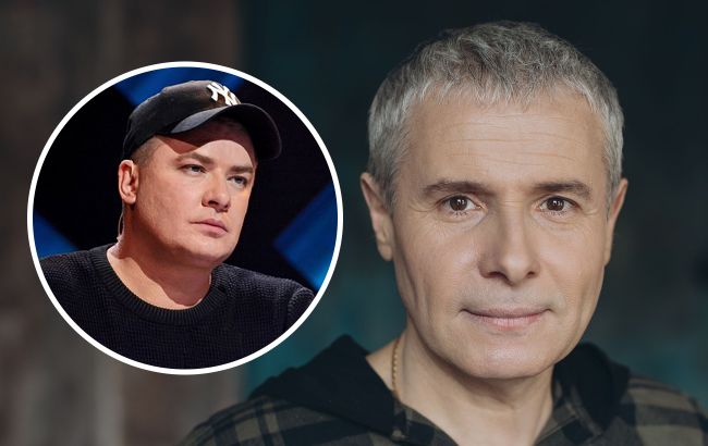 Ведучий Грубич розкрив правду про стосунки з Данилком, який хотів стати хрещеним його доньки