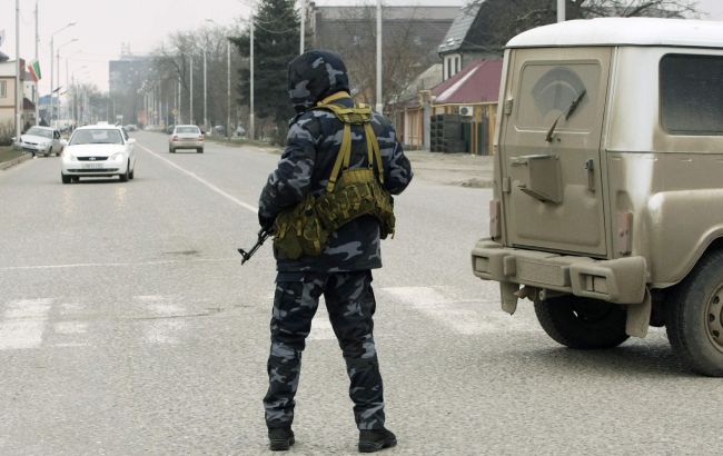 МВС РФ в Чечні прокоментувало вибух смертника