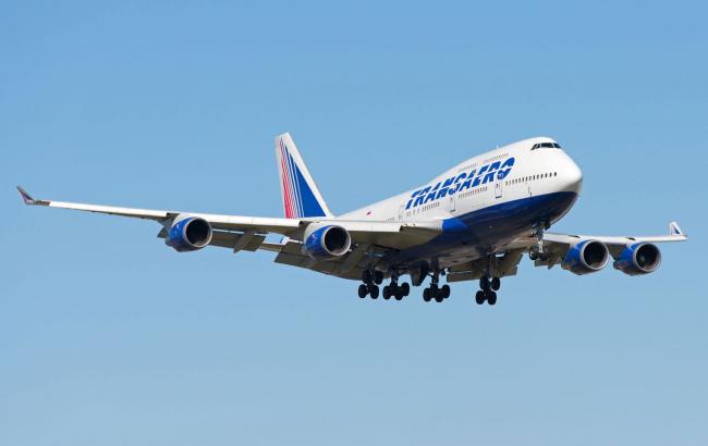 Росавиация назвала малоактуальным запрет Украины на транзит российских самолетов