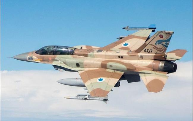 Армія Ізраїлю вразила ще 50 цілей у секторі Газа