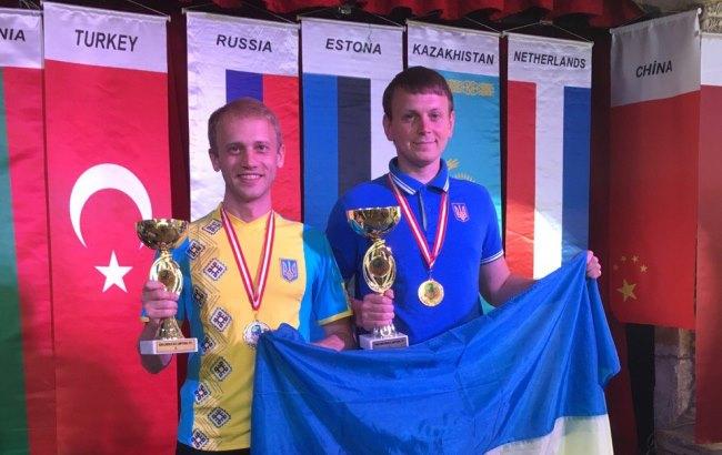 Збірна України завоювала золото на чемпіонаті світу з шашок-100 в бліці