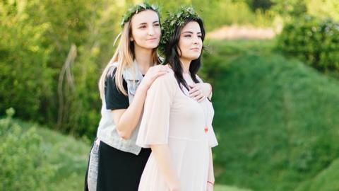 "Ми мали дожити до старості": дівчина, яка вижила в ДТП у Харкові, написала загиблій сестрі