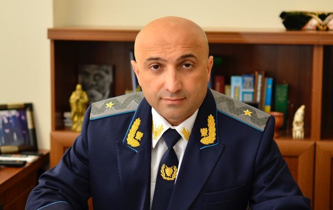 Замгенпрокурора Мамедова пытаются дискредитировать. Его аккаунт в Twitter хотели взломать