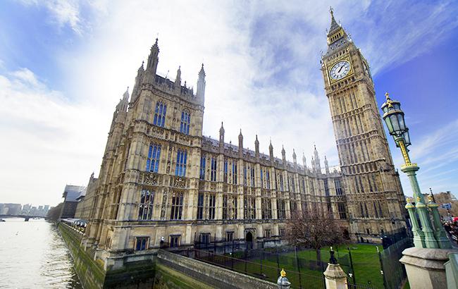 Підозрілу речовину в парламенті Британії виявилося нешкідливим