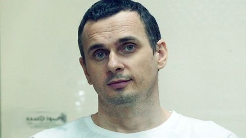 Сенцов после освобождения появился в Facebook: о чем его первый пост