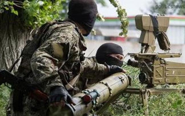 Боевики на Донбассе заговорили по-украински
