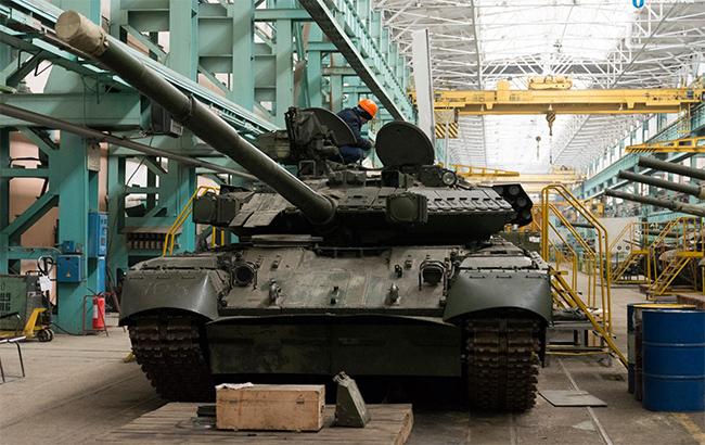 Украина поучаствует в разработке нового танка для Минобороны Индии, - "Укроборонпром"