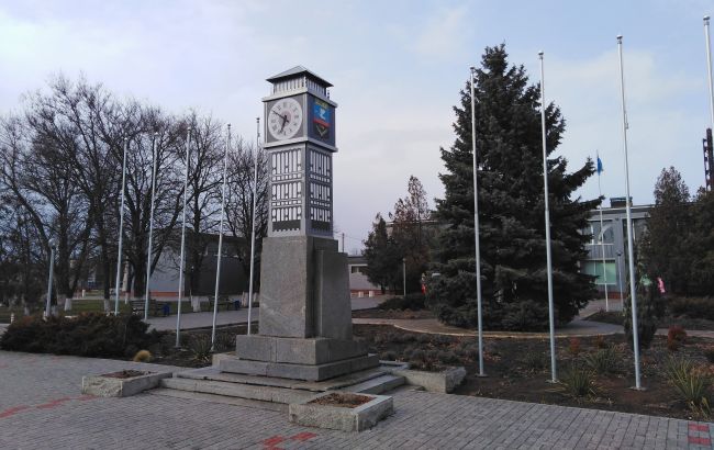 Мангуш в Донецкой области оккупанты обстреляли "Градами"