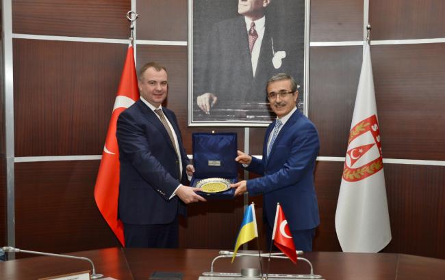 Україна і Туреччина розпочинають нові спільні проекти у сфері ОПК