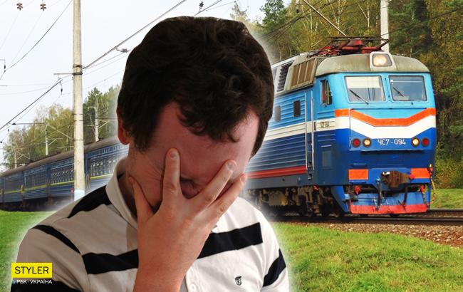 Почему украинская железная дорога находится в ужасном состоянии