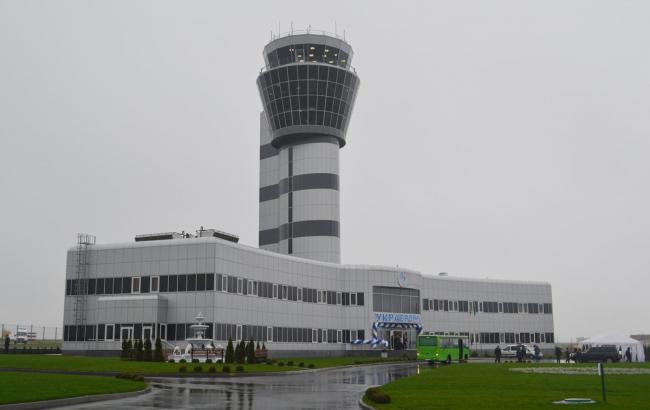 "Украерорух" заявляє про повний контроль за польотами літаків РФ до Сирії над Чорним морем