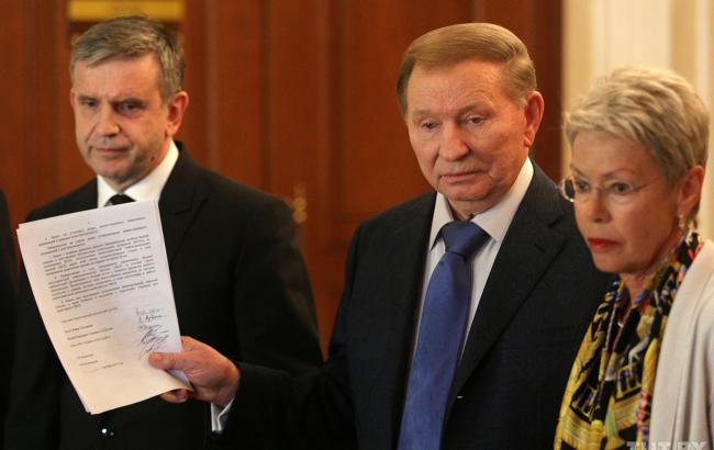 У ДНР назвали переговори контактної групи конструктивними