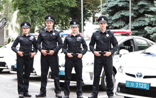 Из патрульной полиции Украины в 2015 году уволили 103 сотрудника