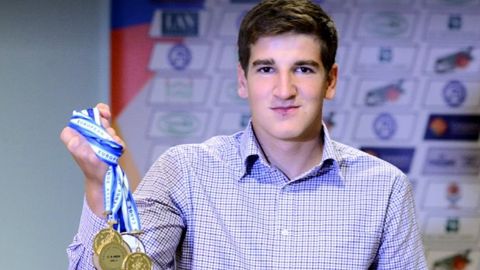 Умер 24-летний украинский экс-чемпион по гребле: "сгорел" за две недели после диагноза коронавирус