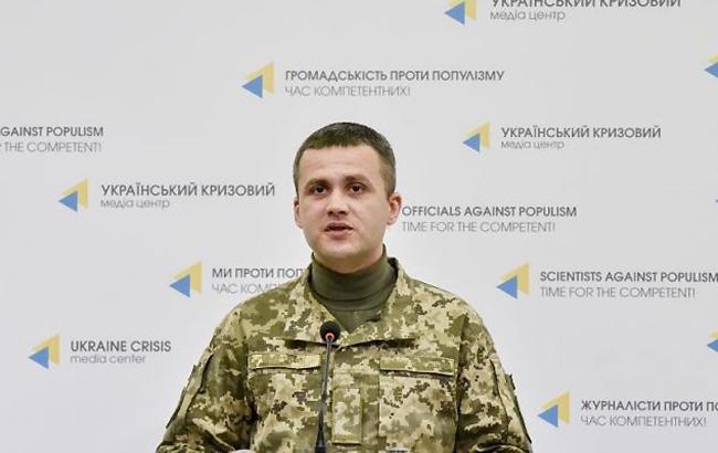 Бойовики на Донбасі з початку доби провели 11 обстрілів, - Міноборони