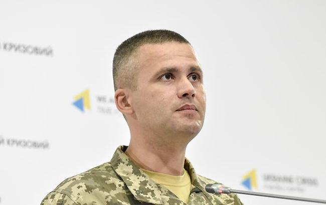 В зоне АТО за сутки ранены двое украинских военных, - Минобороны