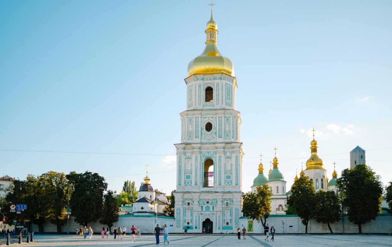 4 км истории: Visit Kyiv приглашает пройти маршрут украинской Независимости