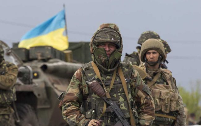 В Луганской области из-за подрыва на фугасе погибли двое военных