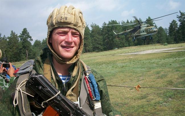 "Хотел всегда быть первым": в Кировоградской области погибшему бойцу АТО установили мемориальную доску