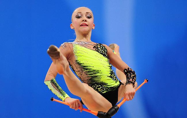 "5 из 5 возможных медалей": украинская гимнастка произвела фурор на турнире в Турции (видео)