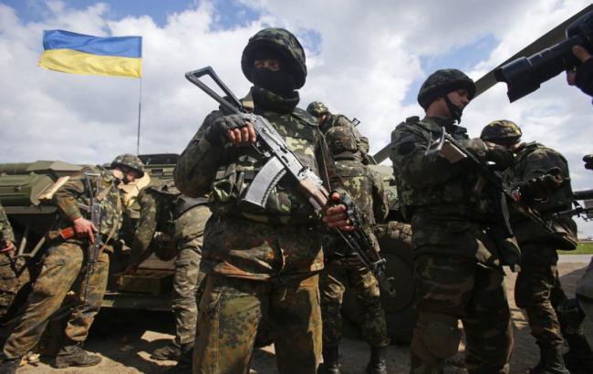 Бывший АТОшник отдал всю свою зарплату на нужды украинских бойцов