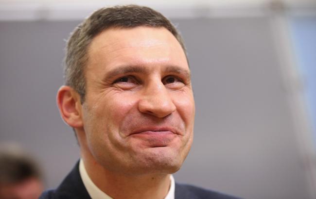 "Киев находится на территории Киева": Виталий Кличко не понял, почему его не пустили в Раду