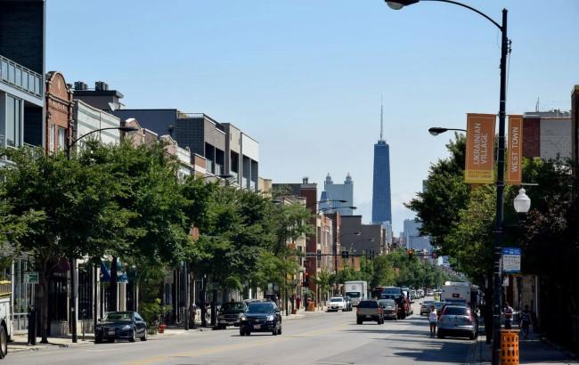 "Українське село" назвали найбільш привабливим районом для життя в США