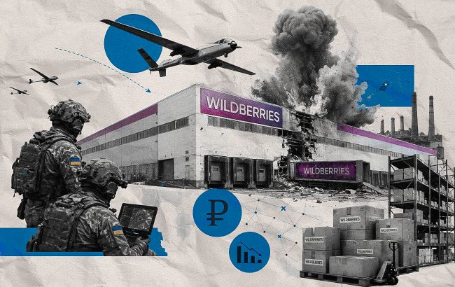 Wildberries під атакою ЗСУ: як удари по маркетплейсах паралізують російську логістику
