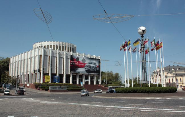 "Украинский дом" отказал "Батькивщине" в проведении съезда за 2 дня до события