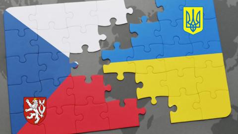 Чехия включила Украину в список безопасных стран