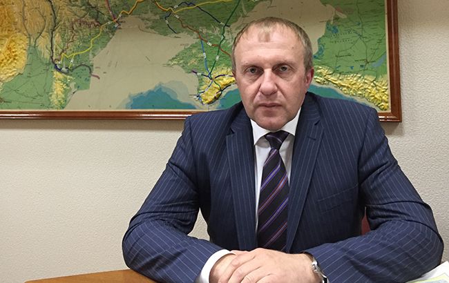 Кабмин уволил заместителя председателя "Укравтодора"