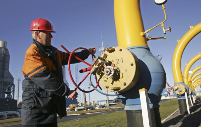 Україна в січні 2015 р. знизила споживання газу на 23,5%, - Міненерговугілля