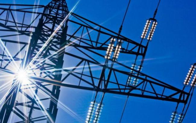"Укринтерэнерго" за 9 мес. получило 277 млн грн прибыли от поставок электроэнергии в Крым