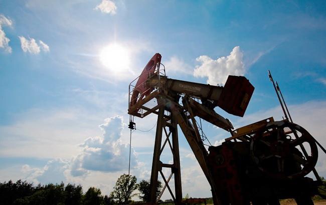 Цена нефти Brent поднялась выше 72 долларов за баррель