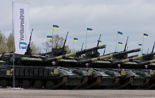 Україна може посилити позиції на ринку озброєнь ПСА у зв'язку з санкціями США проти РФ