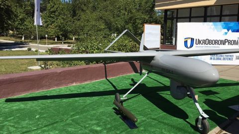 "Укроборонпром" намерен выпускать боевые дроны вместе с частным бизнесом