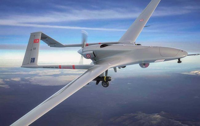 Міноборони планує закупити до 48 ударно-розвідувальних дронів Bayraktar