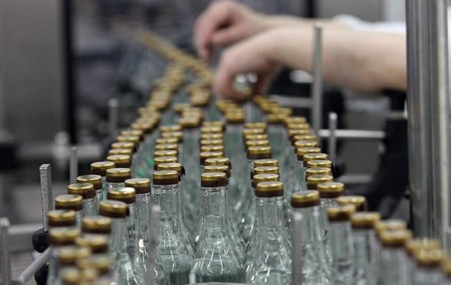 "Укрспирт" произвел более 7,3 млн декалитров спирта за 10 мес. 2015