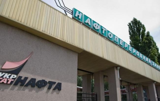 Імпортована "Укртатнафтою" нафта зберігатиметься в Одесі