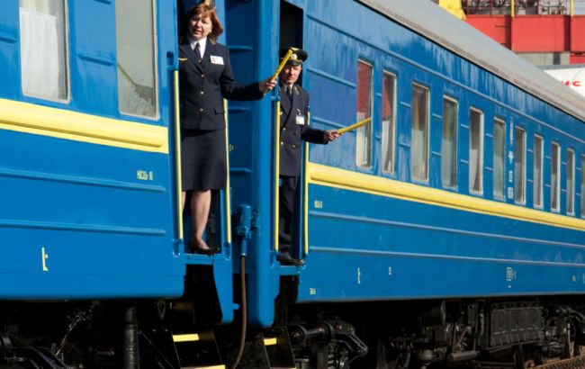 "Укрзализныця" к Пасхе назначила еще один дополнительный поезд в Черновцы