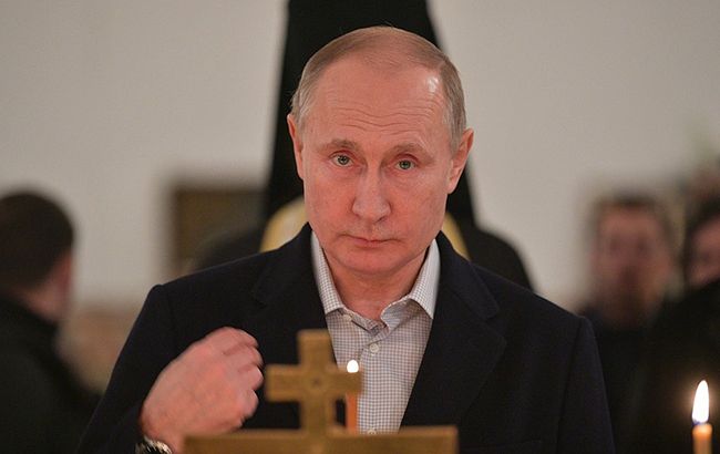 У Кремлі назвали Путіна "матюкливим мужиком"